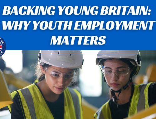 Backing Young Britain: Why Youth Employment Matters